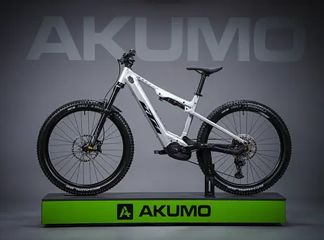 KTM Macina Lycan 772 - Starlight Silver