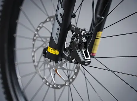 KTM Macina Lycan 772 - Starlight Silver