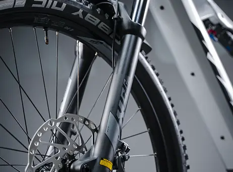KTM Macina Lycan 772 - Starlight Silver