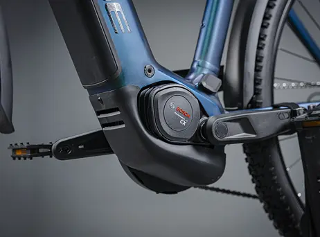 Cube Nuride Hybrid EXC 800 Allroad - Goblin´n´black