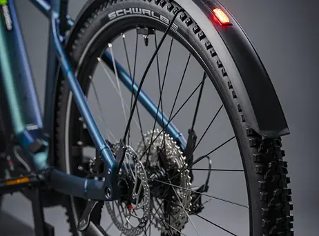 Cube Nuride Hybrid EXC 800 Allroad - Goblin´n´black