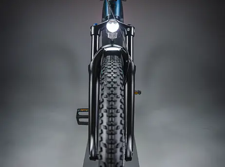 Cube Nuride Hybrid EXC 800 Allroad - Goblin´n´black