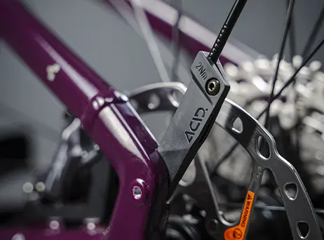 Cube Nuride Hybrid SLX 800 Allroad, easy entry - Amarone´n´lunar