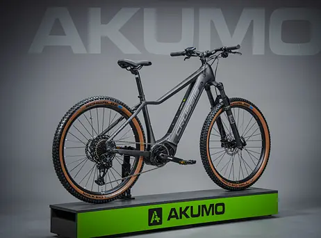 CRUSSIS ONE-GUERA 10.10 (720 Wh) 2025 - dámské horské elektrokolo