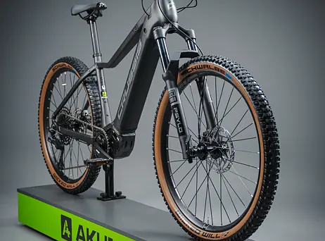 CRUSSIS ONE-GUERA 10.10 (720 Wh) 2025 - dámské horské elektrokolo