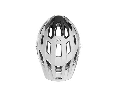 přilba ABUS - Moventor 2.0 MIPS shiny white