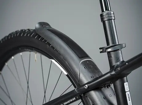 KTM Macina Emountain 27 Pro - matte black/white/red