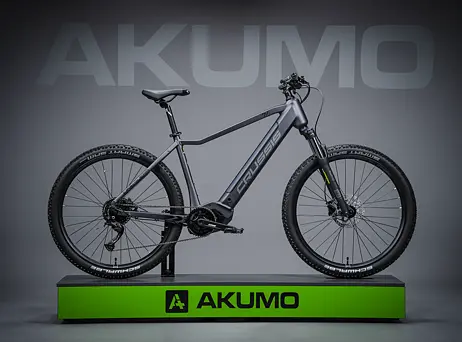 CRUSSIS ONE-GUERA 7.10 (720 Wh) 2025 - dámské horské elektrokolo