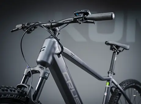 CRUSSIS ONE-GUERA 7.10 (720 Wh) 2025 - dámské horské elektrokolo