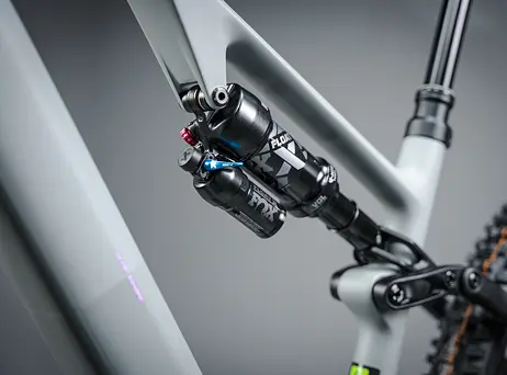Cube AMS Hybrid ONE44 C:68X TM 400X 29 - swampgrey´n´purplereflex