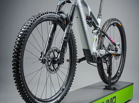 Cube AMS Hybrid ONE44 C:68X TM 400X 29 - swampgrey´n´purplereflex