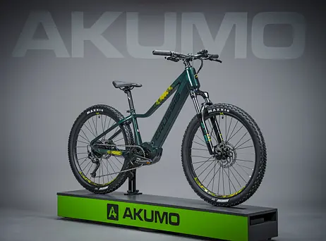 CRUSSIS e-ATLAND 6.10 (522 Wh) 2025 - Chlapecké horské elektrokolo