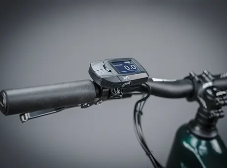 CRUSSIS e-ATLAND 6.10 (522 Wh) 2025 - Chlapecké horské elektrokolo