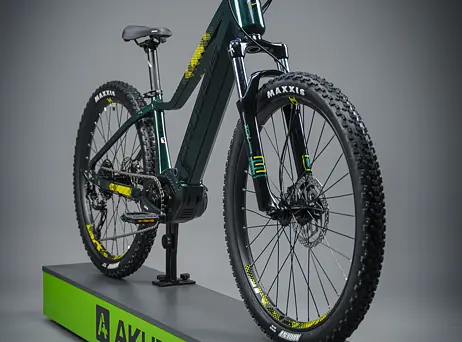 CRUSSIS e-ATLAND 6.10 (522 Wh) 2025 - Chlapecké horské elektrokolo