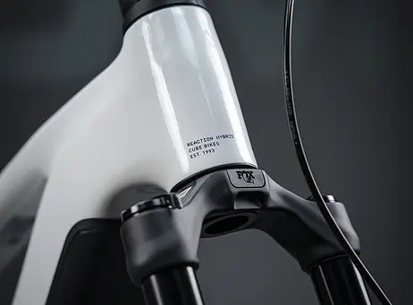 Cube Reaction Hybrid SLT - Metallicwhite´n´black