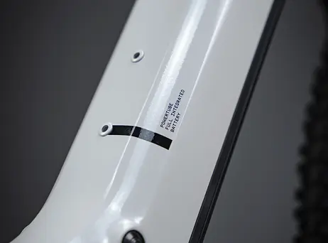 Cube Reaction Hybrid SLT - Metallicwhite´n´black