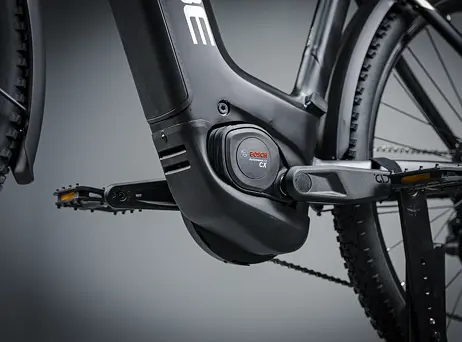 Cube Nuride Hybrid Pro 800 Allroad, easy entry - Black´n´bronze