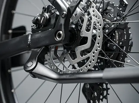 Cube Nuride Hybrid Pro 800 Allroad, easy entry - Black´n´bronze