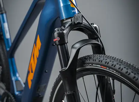 KTM Macina Cross SX 20 Damen - Moonlite Meadow (Orange)