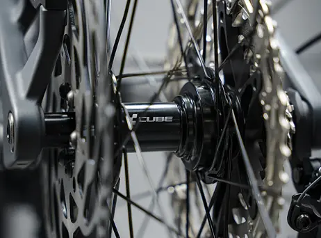 Cube Stereo Hybrid ONE77 RACE - Slapgrey´n´prism
