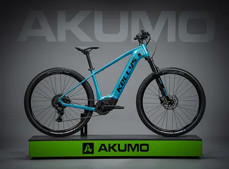 KELLYS Tayen R10 P Azure 27,5" 725Wh