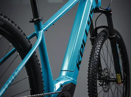 KELLYS Tayen R10 P Azure 27,5" 725Wh, vel.S