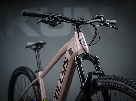 KELLYS Tayen R50 P Rose Gold 29" 820Wh