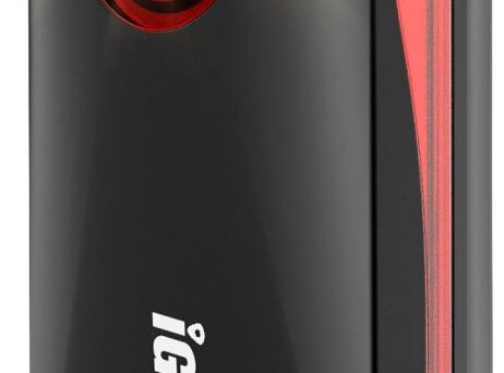 Zadní blikačka iGPSport SR30 Radar