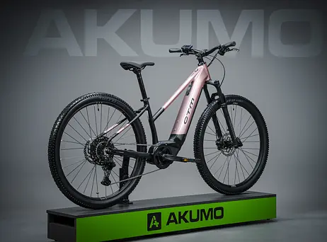 CTM Roxxy GX Pro - Matná černá starorůžová perleť