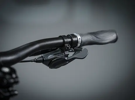 CTM Roxxy GX Pro - Matná černá starorůžová perleť