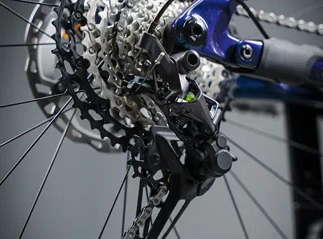Cube AMS Hybrid ONE44 C:68X SLX 400X 29 - deepcobalt´n´black