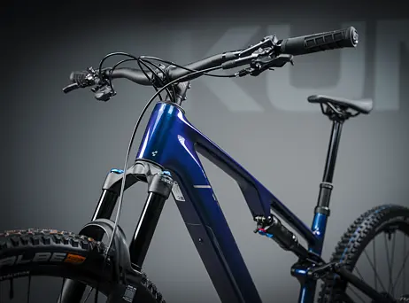 Cube AMS Hybrid ONE44 C:68X SLX 400X 29 - deepcobalt´n´black