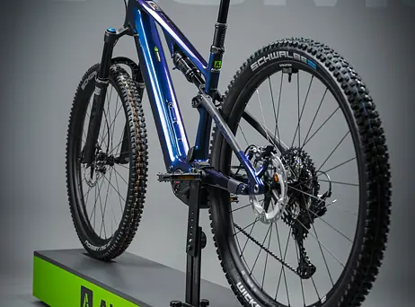Cube AMS Hybrid ONE44 C:68X SLX 400X 29 - deepcobalt´n´black