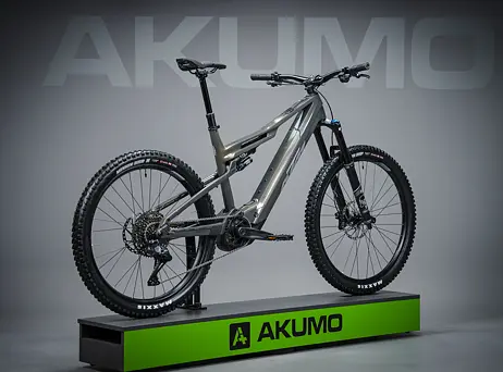 KTM Macina Kapoho 8971 - Olive Pearl (Grey)