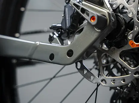 KTM Macina Kapoho 8971 - Olive Pearl (Grey)