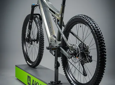 KTM Macina Kapoho 8971 - Olive Pearl (Grey)
