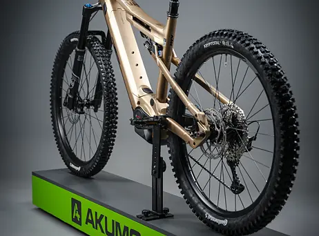 KTM Macina Kapoho 8972 - Golden Dust Matt (Black)