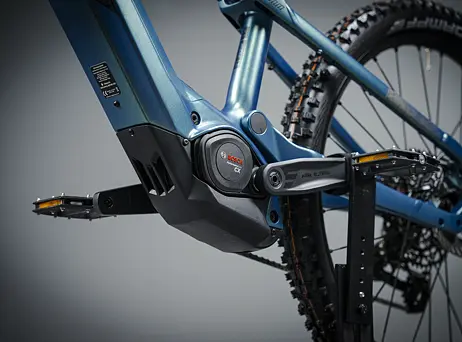KTM Macina Kapoho PRESTIGE - Velvet Petrol Matt (Black+Gold)