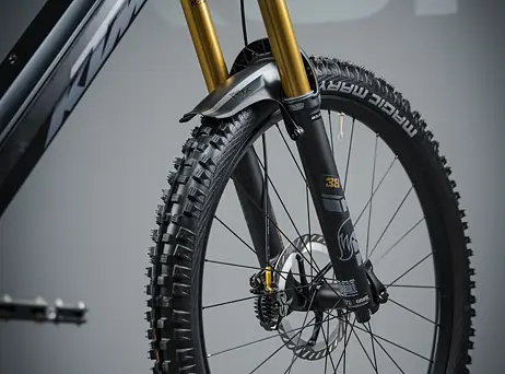 KTM Macina Prowler PRESTIGE - Blue+Metallic Black Matt (Grey+Gold)