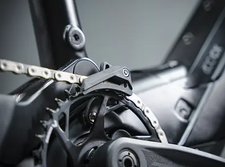 KTM Macina Prowler PRESTIGE - Blue+Metallic Black Matt (Grey+Gold)