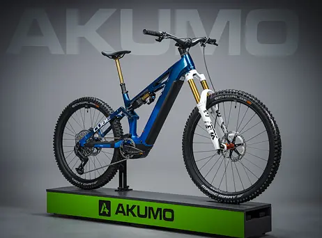 Cube Stereo Hybrid ONE77 HPC AT - Actionteam
