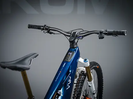 Cube Stereo Hybrid ONE77 HPC AT - Actionteam