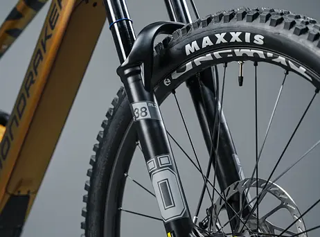 MONDRAKER Crafty Carbon XR - mars/black