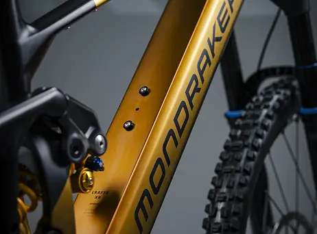 MONDRAKER Crafty Carbon XR - mars/black
