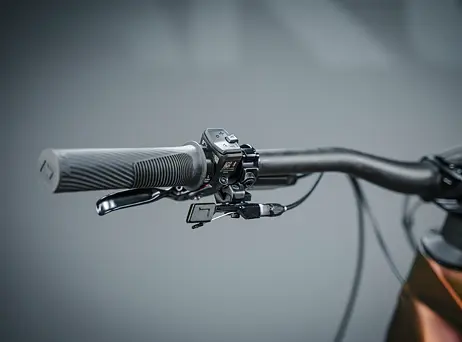 MONDRAKER Crafty Carbon XR - mars/black
