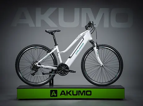 Crussis e-Cross low 1.9-(612 Wh)