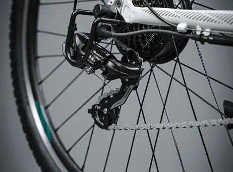 Crussis e-Cross low 1.9-(612 Wh)