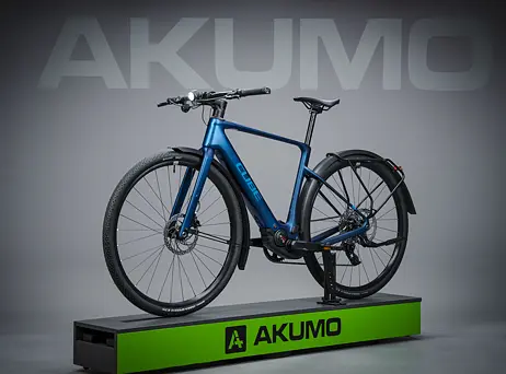 Cube Nulane Hybrid C:62 SLX FE 400X - nebula´n´blue