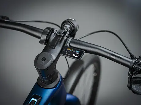 Cube Nulane Hybrid C:62 SLX FE 400X - nebula´n´blue