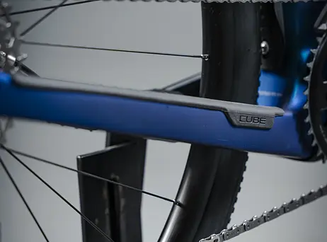 Cube Nulane Hybrid C:62 SLX FE 400X - nebula´n´blue